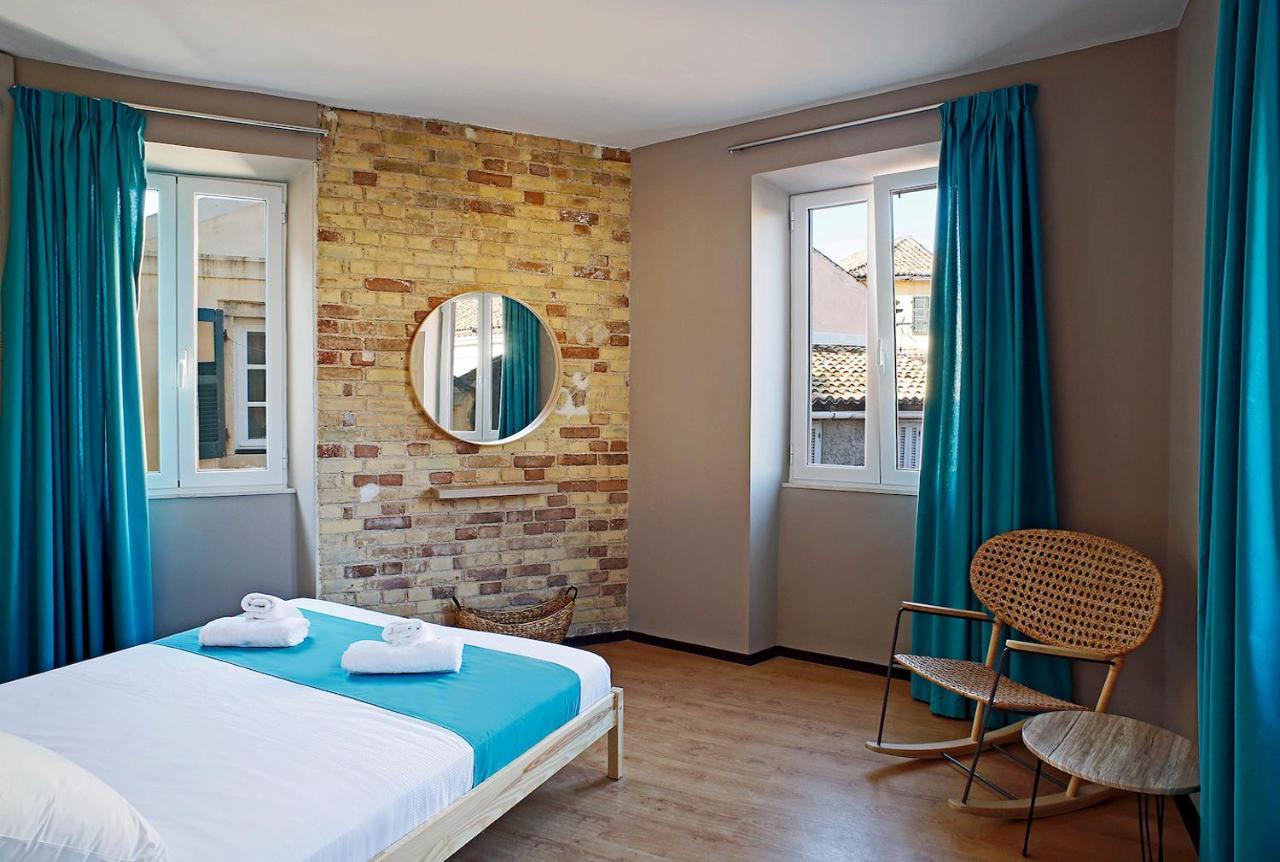 Pheelia Suite By Corfuescapes Corfu  Kültér fotó