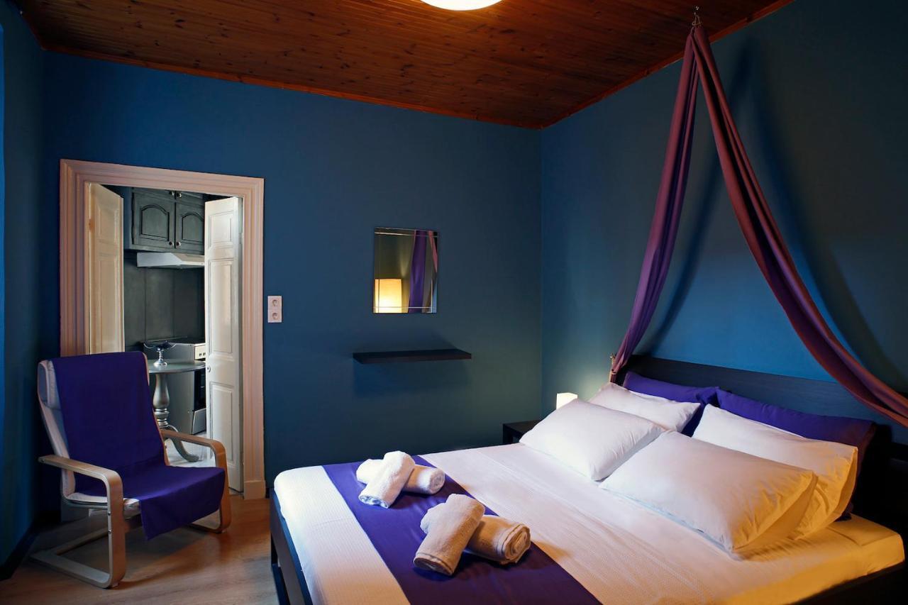 Pheelia Suite By Corfuescapes Corfu  Kültér fotó